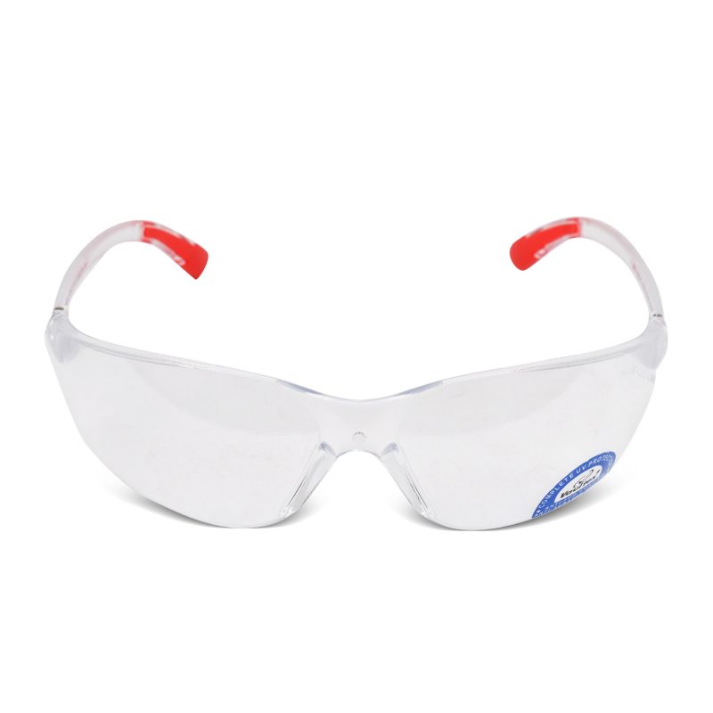 Sicherheitsbrille IC RED Clear – Bild 4