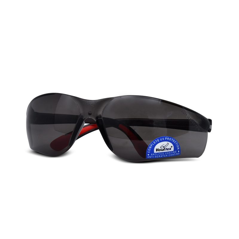 Sicherheitsbrille IC RED Dark – Bild 4