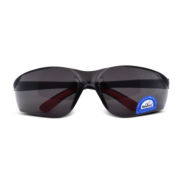 Sicherheitsbrille IC RED Dark – Bild 5