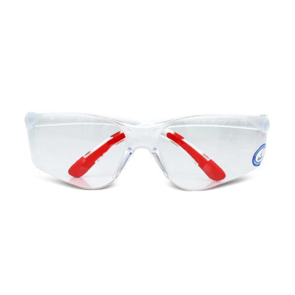 Sicherheitsbrille LANCE Clear – Bild 2