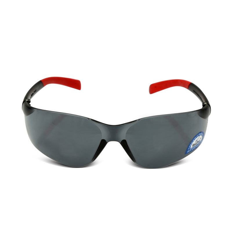 Sicherheitsbrille RED MIRROR Dark – Bild 2