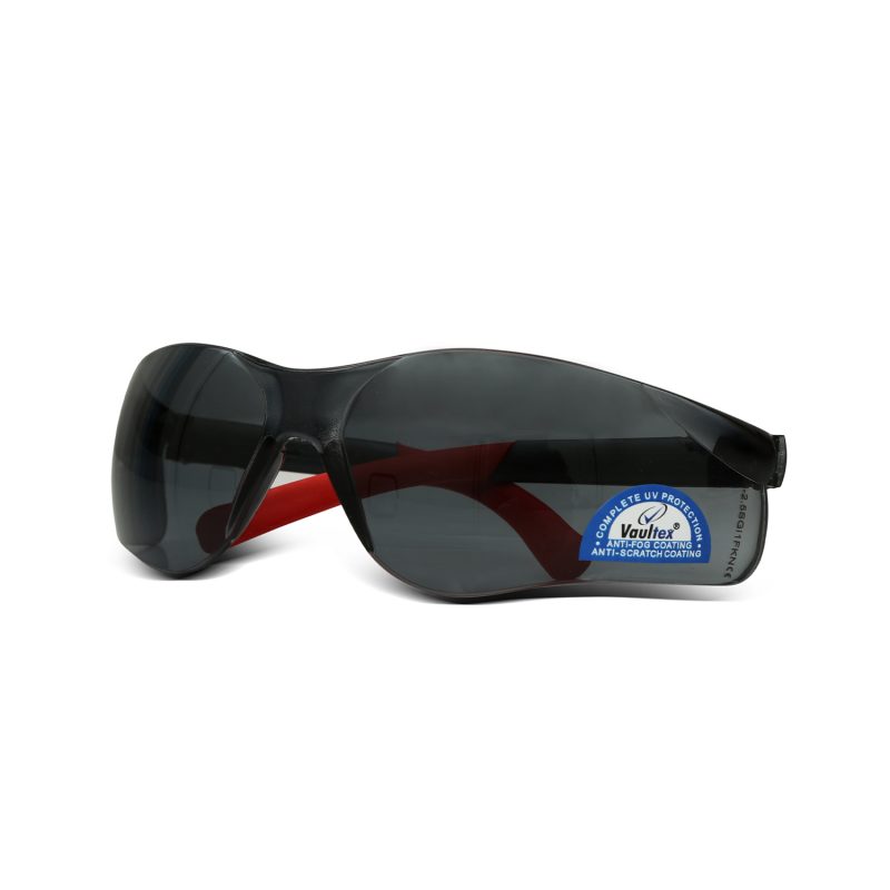 Sicherheitsbrille RED MIRROR Dark – Bild 4