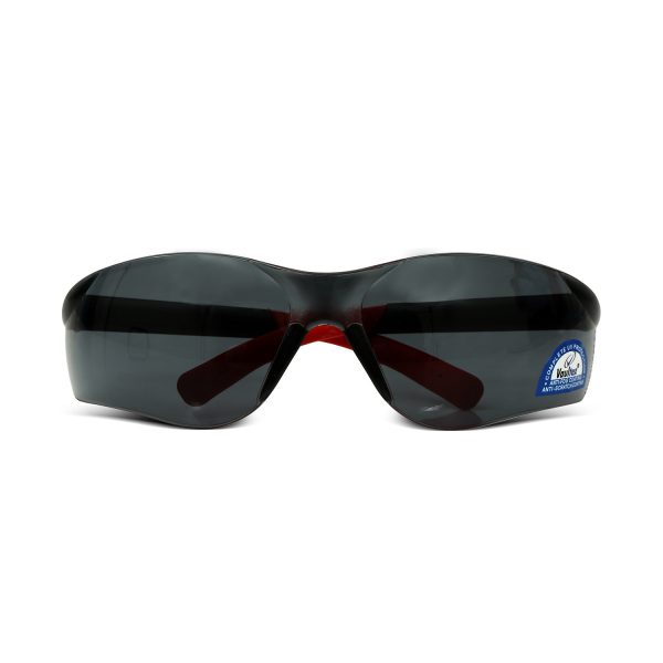 Sicherheitsbrille RED MIRROR Dark – Bild 5