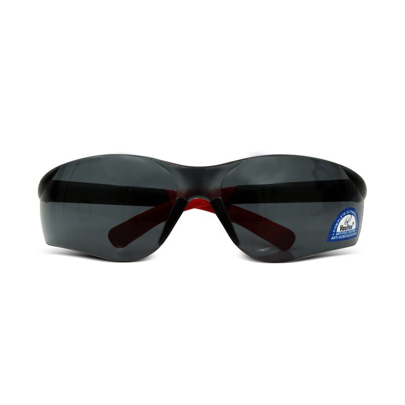 Sicherheitsbrille RED MIRROR Dark – Bild 5