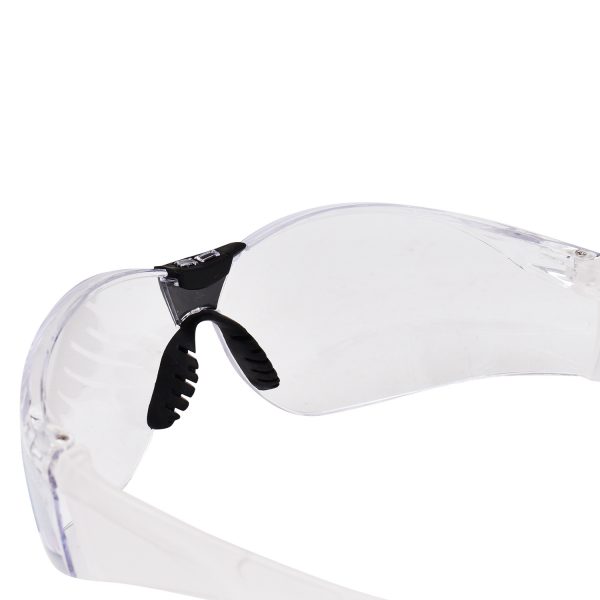 Sicherheitsbrille SCRATCHY Clear – Bild 2