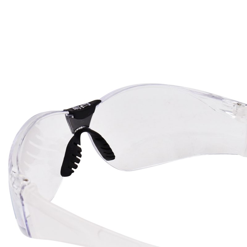 Sicherheitsbrille SCRATCHY Clear – Bild 2
