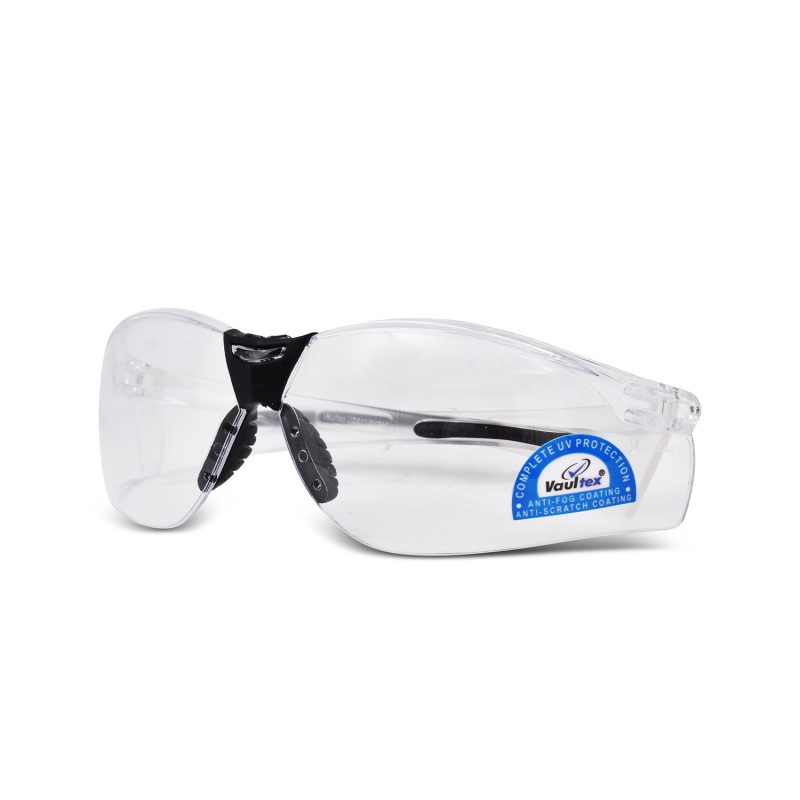 Sicherheitsbrille SCRATCHY Clear – Bild 3
