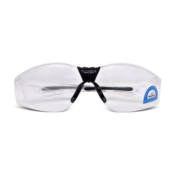 Sicherheitsbrille SCRATCHY Clear – Bild 4