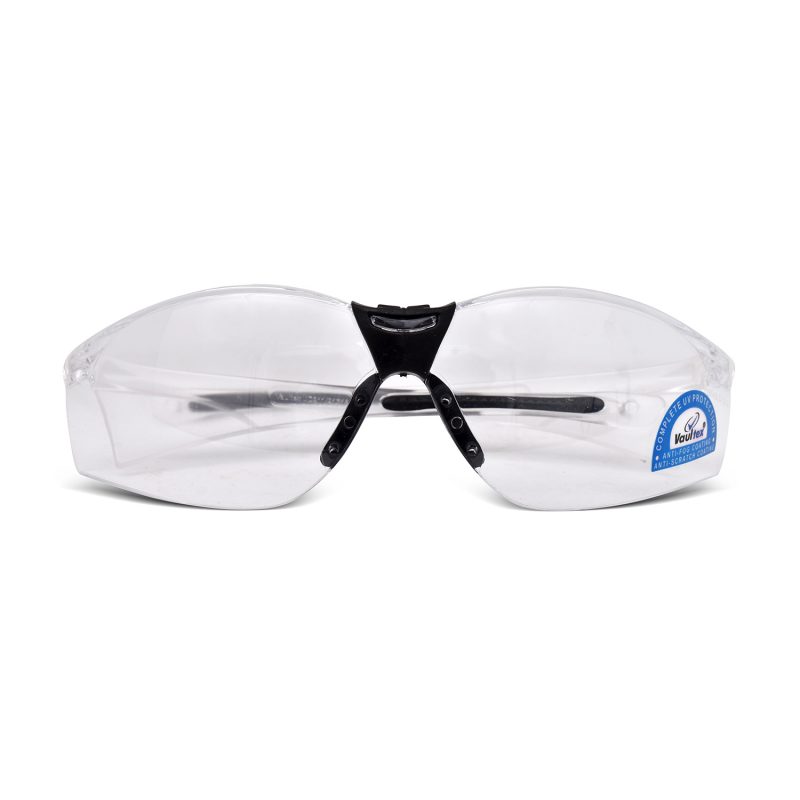 Sicherheitsbrille SCRATCHY Clear – Bild 4
