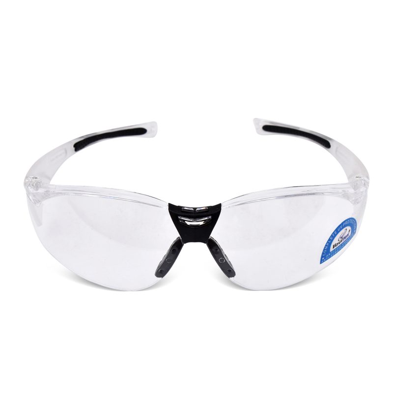 Sicherheitsbrille SCRATCHY Clear – Bild 5