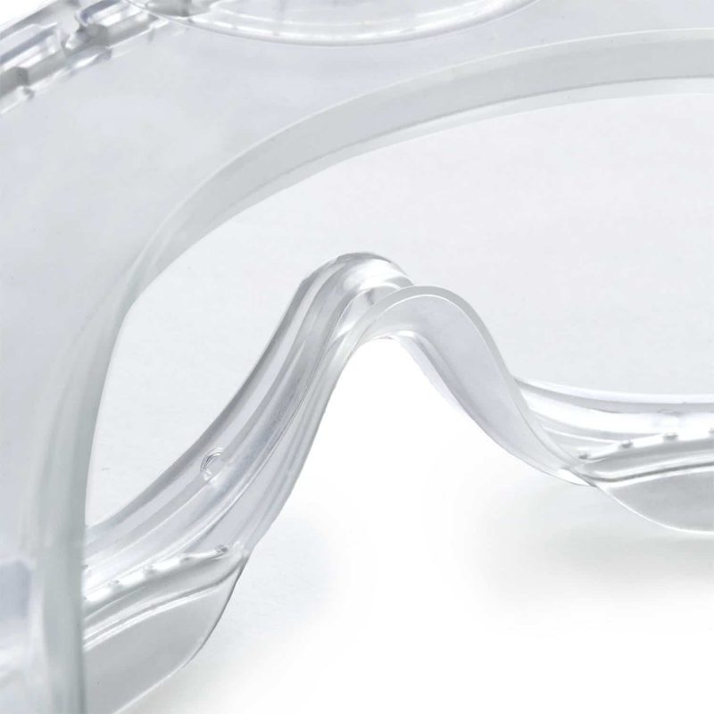 Überbrille LAB Clear – Bild 4