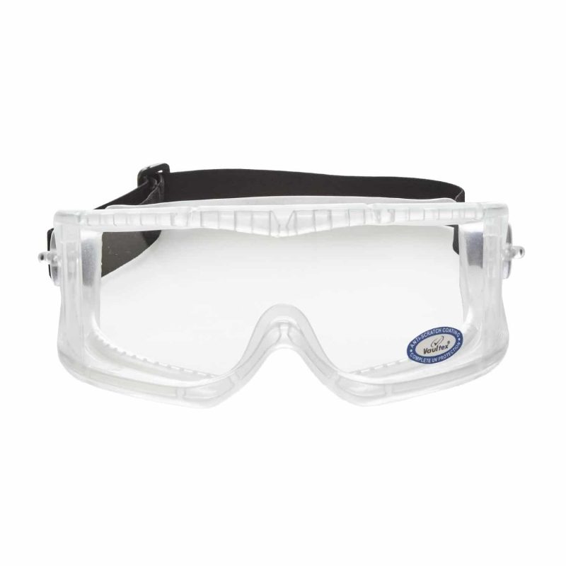 Überbrille LAB Clear – Bild 2