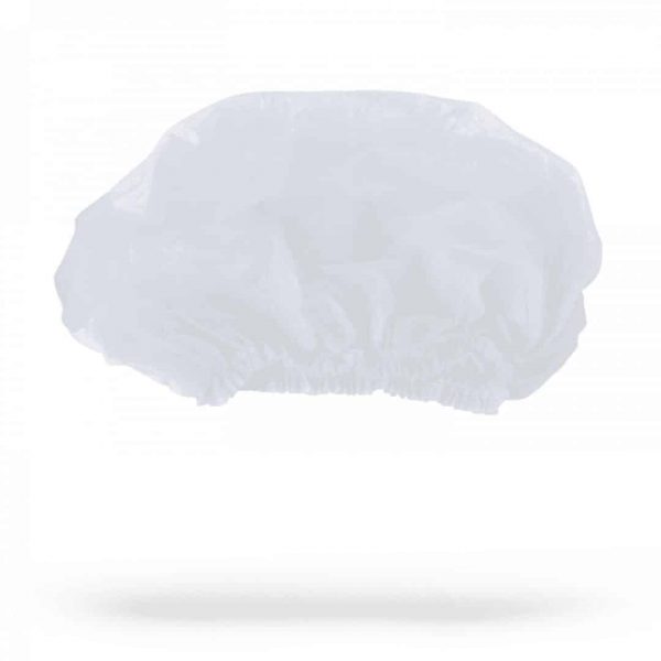 MSK Haarnetz - Kopfhauben weiß 100er Pack