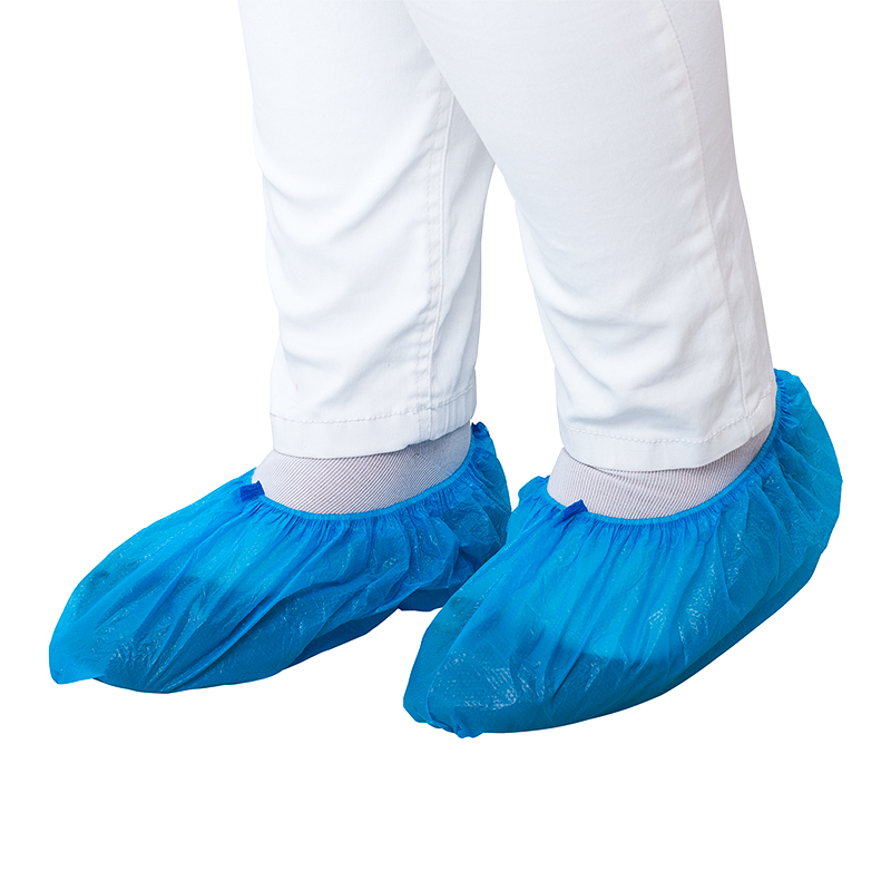 CPE Überschuh blau XL | Schuhüberzieher