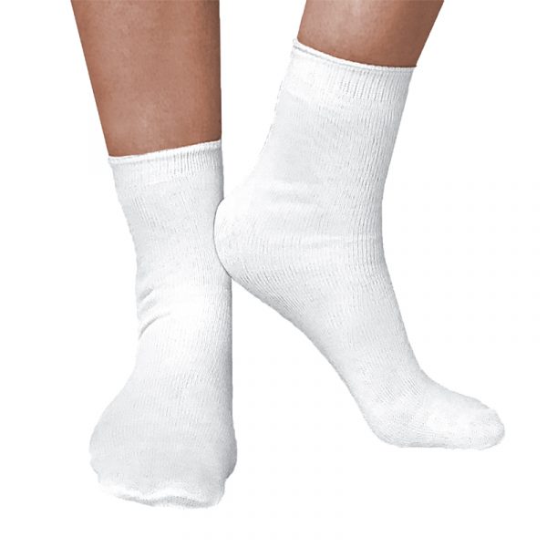 OP Einwegsocken weiß