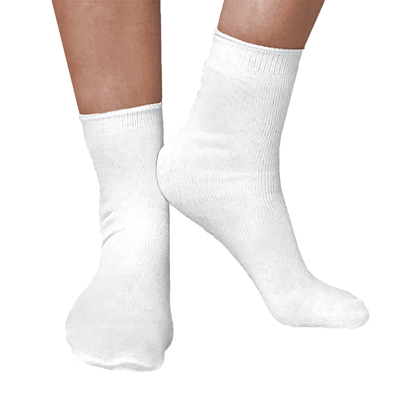 OP Einwegsocken weiß