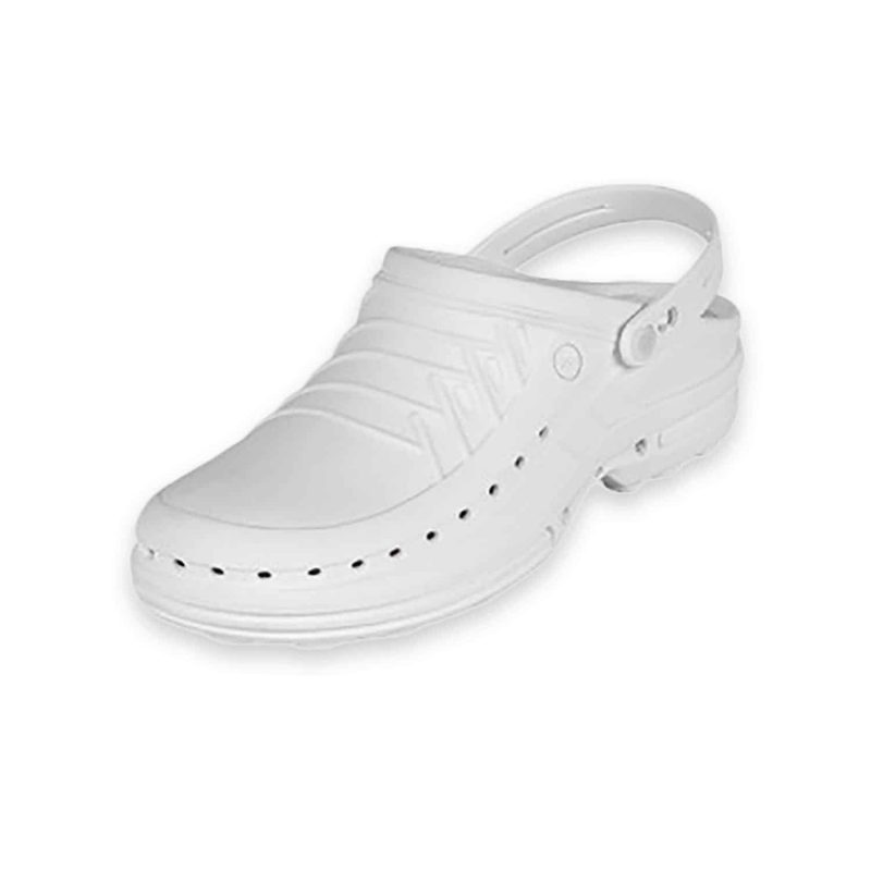 Berufsschuhe CLOG 10 - weiß